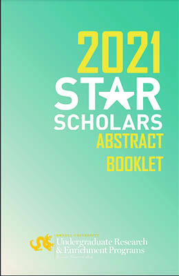 2021 STAR Scholars Summer Showcase Abstract Booklet